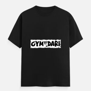Gym E Dari Unisex Classic Crew T-Shirt